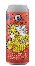 Espiga Celestia feat Yakima Chief